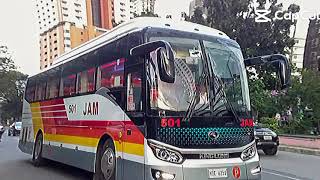 jam linerbus edit capcut viralvideo jambus [upl. by Nonnahc]