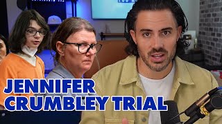 Lawyer Reacts Jennifer Crumbly Trial Recap and Reaction  is her lawyer as bad as everyone thinks [upl. by Rad]