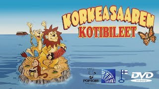 Korkeasaaren kotibileet  Lähdetään Korkeasaareen [upl. by Flaherty]