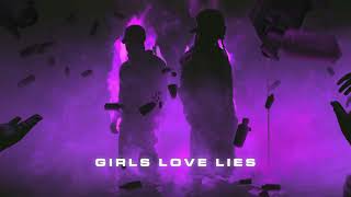 DBlock Europe  Girls Love Lies Visualiser [upl. by Rankin113]