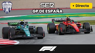 🏆🇪🇸 Gran Premio de España de Fórmula 1  F1 MONTMELÓ EN DIRECTO [upl. by Assirroc]