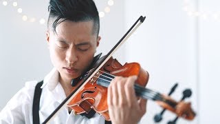 Cant Help Falling In Love  Elvis Presley  Violin cover [upl. by Jarred]