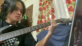 jompsut jompsut bass cover me [upl. by Delilah]