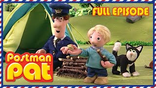 Camping with Postman Pat 🏕  Postman Pat  Full Episode [upl. by Wertz]