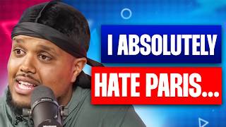 Why Chunkz HATES Paris [upl. by Nestor]