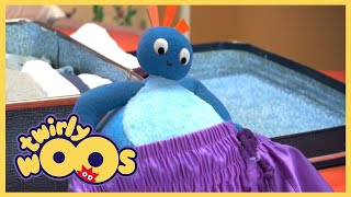 Twirlywoos  Big Twirlywoos Clips Compilation 2  Best Moments  Fun Learnings for kids [upl. by Gelhar]