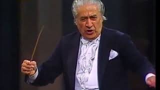 Tchaikovsky Symphony No 5 Sergiu Celibidache [upl. by Dennet]