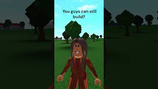 My Ancestors shorts ancestors history roblox bloxburgbuilds trendingshorts [upl. by Delbert]