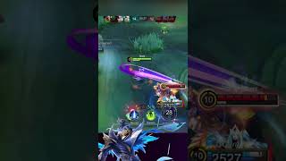 Ling 4 pedang rate 0 assasin mlbbcreatorcamp mobilelegends shorts shortvideo like [upl. by Annodam713]