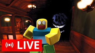 shorts 🔴JUGANDO con SUSCRIPTORES  EVENTO HALLOWEEN DE DOORS Y MAS JUEGOS🔴 [upl. by Swagerty616]