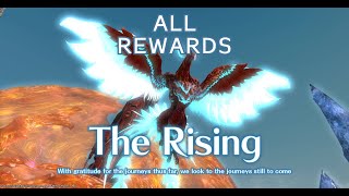 FFXIV  The Rising 2023 All Rewards [upl. by Nickie]