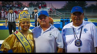 Wil Hinton Field Dedication [upl. by Gladdie526]