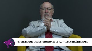 Expertul constituţional Nicolae Osmochescu explică etapele desfăşurării şi validării unui referendum [upl. by Oelgnaed958]