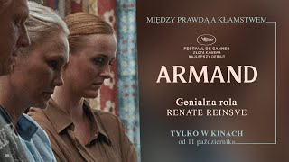 Między prawdą a kłamstwem  ARMAND tylko w kinach od 11 października [upl. by Adlai]