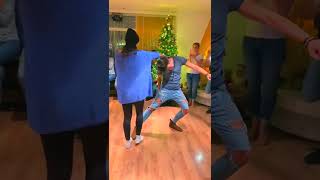 Ya Levis  Chocolat danced by Daniel amp Natalie Kizomba Urbankiz [upl. by Eidob302]