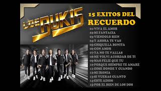 LOS BUKIS 15 DEL RECUERDO [upl. by Berke]