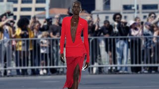 OffWhite  SpringSummer 2025  New York Fashion Week [upl. by Blau917]