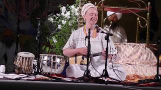 Rakhay Rakhanhaar  Deutsches Kundalini Yoga Festival 2016 [upl. by Gregson]