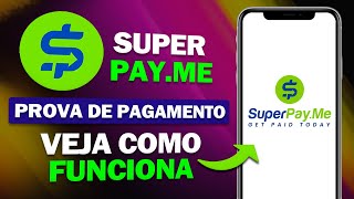 SUPERPAY ME SITE PAGOU R2787 NA HORA VEJA COMO FUNCIONA O SUPERPAYME PROVA DE PAGAMENTO [upl. by Thomasin507]