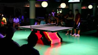 Ping Pong Song quotA Game Nobody Knowsquot Wally Green amp Ahyah [upl. by Grevera]