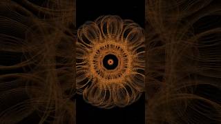 3D Spirograph artisticrelaxation meditationmusic relaxingart relaxingmusicforsleep [upl. by Otirecul]