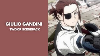 MHA YOURE NEXT  giulio gandini twixtor scenes TRAILERS [upl. by Flann427]