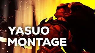 The Anomaly High Elo Yasuo Cinematic Montage  YASUO BEST PLAYS [upl. by Engamrahc259]