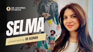 Selma 🐝  🇲🇦  Private Dance Lesson  Live  Dr Kizomba Studios [upl. by Ahsata]