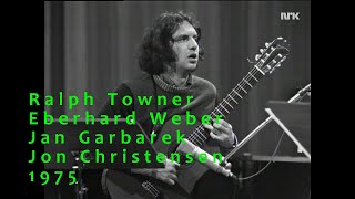 Ralph Towner Solstice Quartet  1975 [upl. by Weiman]