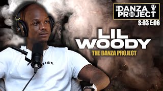 EXCLUSIVE LIL WOODY  THE DANZA PROJECT S03 E06  SPEAKS ON YOUNG THUG GUNNA YSL  MORE [upl. by Serilda]