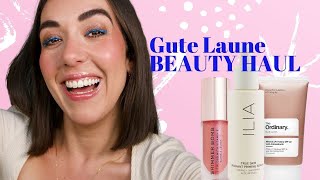 PURISH Beauty Haul I Drogerie amp Highend Makeup Try On [upl. by Inahc]