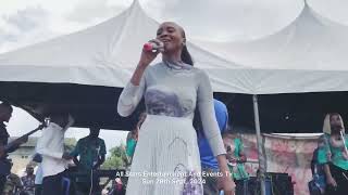 SIS ADAEZE FESTUS GOSPEL BAND LIVE IN KWALE UTAGBAOGBE DELTA STATE [upl. by Idnas858]