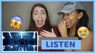 TNT Boys  Listen  Worlds Best REACTION [upl. by Roane]