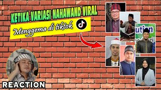 Merinding❗Kompilasi video tiktok nahawand viral qori internasional🔥 [upl. by Neelram984]