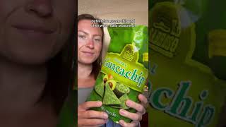 trying guacamole flavored chips [upl. by Bobby]