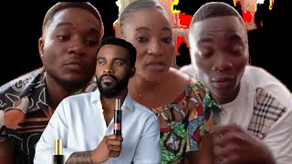 🚨LES JUMEAUX ÀCOEUR OUVERT BAPESI MESSAGE NA FALLY IPUPA👈MAKAMBU EZOKENDE MABE MAKASI BOLANDA🙆‍♀️ [upl. by Tate912]