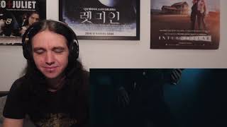 FLESHGOD APOCALYPSE  No OFFICIAL MUSIC VIDEO Reaction Review [upl. by Ennaus487]