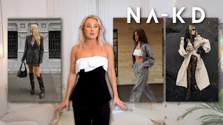 MOA MATTSSON HANNA SCHÖNBERG amp CHLOE SCHUTERMAN  NAKD HAUL [upl. by Fritz961]