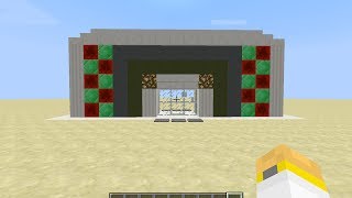 2x3 Piston Door Tutorial [upl. by Sanyu164]