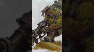 MELTING Armor with This INSANE Ork Weapon [upl. by Lada627]