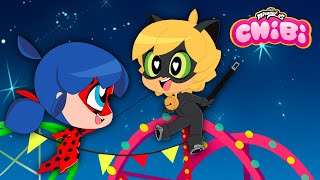 ALL EPISODES ✨ MIRACULOUS CHIBI 🐞 Season 1 amp 2 [upl. by Ody562]