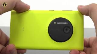 Nokia Lumia 1020 İnceleme [upl. by Liris]