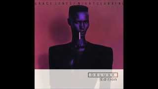 Grace Jones  Walking In The Rain 12quot Version [upl. by Akilat65]