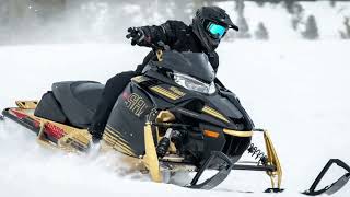 2025 Yamaha Snowmobiles New 4 Stroke Turbo [upl. by Presber]