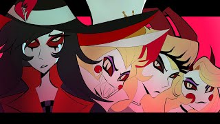 Lucifer Enslaves Eve  Hazbin Hotel Swap AU Animatic [upl. by Knowles]