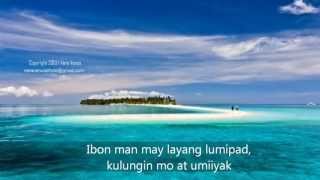 Bayan Ko  Freddie Aguilar with Lyrics [upl. by Lacsap]