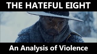 The Hateful Eight 2015 Behind the Scenes  Part 22 [upl. by Tebor]