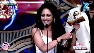 Krystle Dsouza Awards  10 Years Of KD [upl. by Yenobe]