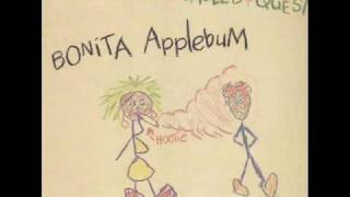 A Tribe Called Quest  Bonita Applebum Instrumental [upl. by Brandenburg]