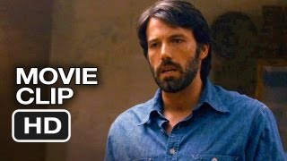 Argo Movie CLIP  Break You 2012  Ben Affleck Movie HD [upl. by Robet]